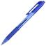Deli Xtream 0.7mm Ball Pen Blue Ink 12Pcs image
