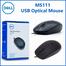 Dell USB Optical Mouse MS111 image