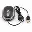 Dell – SJ101 Black Wired Cable – USB Optical Mouse image