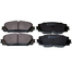 Denckermann Brake Pad image