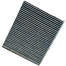 Denckermann Charcoal Cabin Filter M110868K image