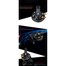 Denso High Performance Electric Snail Horn 1 Pair For Motorcycle And Car 350 Hz 12V 70Mm Diameter image