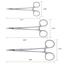 Dental Needle Holder Pliers Stainless Steel Forceps Orthodontic Tweezer Dentist Instrument Equipment image