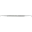 Dental T Burnisher Egg Burnisher Double Ended image