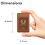 Denver Challenger Hamilton Pocket Perfume Body Spray 18 ml (3 Pcs) image