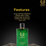 Denver Hamilton Perfume Eau De Parfum For Men 100 ml image