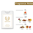 Denver Imperial Hamilton Pocket Perfume Body Spray 18 ml image