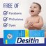 Desitin Daily Defense Baby Diaper Rash Cream With Zinc Oxide 136 gm -523178738 image