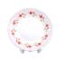 Opal Glass Dessert Plate Flat 6 Pcs Set -LHP75/180810 image