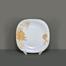 Opal Glass Dessert Plate Square Shape, 8.5inch - FFP85/3093 image