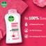 Dettol Antibacterial Bodywash Skincare 250ml Loofah Free image