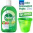 Dettol Disinfectant Liquid Lime Fresh 500ml Free Bucket image