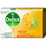 Dettol Fresh Antibacterial Bar Soap 165 gm (UAE) - 139701500 image