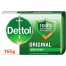 Dettol Original Antibacterial Bar Soap 165 gm image