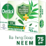 Dettol Soap Neem Bathing Bar Soap 75 gm image