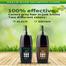 Dexe Hair Color Black Shampoo With Ammonia free And Herbal Ingredient 200ml image