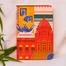 Dhaka Pocket Book Notebook with Badge image