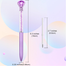Diamond Pens with Crystal,Pens with Diamonds on Top, Diamond Pens Bulk including Black Ink Pen Refill, Diamond Top Pens for Office School Home image