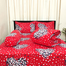 Diamond Touch Premium Twill Cotton Comforter Set 5 Pcs image