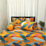 Diamond Touch Premium Twill Cotton Comforter Set 5 Pcs image