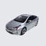 Die Cast 1:30 - Toyota Prius Official Licensed - Silver image