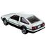 Tomica Premium 1:64 Die Cast # 40 – Toyota Sprinter Trueno (AE86) image