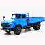 Die Cast 1:64 – Die cast team Army Truck 141 – Blue image