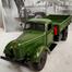 Die Cast 1:64 – Die cast team Army Truck 141 – Green image