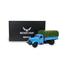 Die Cast 1:64 – Die cast team Army Truck CA10 – Blue image