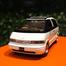 GCD 1:64 Die Cast (P00073) – Toyota PREVIA – White image