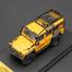 MASTER 1:64 Die Cast (P00078) – Land Rover 110 Yellow CAMEL image