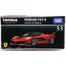 Die Cast 1:64 – Tomica Premium 33 – Ferrari FXX K – Red image