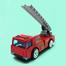Die Cast Fire Fighting Metal Car Set for Kids Vehicle Gift Pack 6-Pcs (metal_car_6pcs_ca40) image