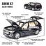 Die-Cast Zinc Alloy 1:32 Scale X7 with 6 Openable Doors,Music,Lights and Pull Back image