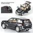 Die-Cast Zinc Alloy 1:32 Scale X7 with 6 Openable Doors,Music,Lights and Pull Back image