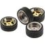 Die Cats Accesosorries Empire Model - 1:64 Alloy Tire Modified Tire image