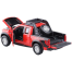 Diecast 1:32 Toy Vehicles Ford F-150 Svt Raptor Metal Car Model With Sound andLight Alloy Vehicles Perfect Gift-Red image
