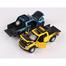 Diecast 1:32 Toy Vehicles Ford F-150 Svt Raptor Metal Car Model With Sound andLight Alloy Vehicles Perfect Gift-yellow image