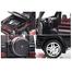 Diecast Metal Car 1: 32 Scale Mercedes Benz AMG G 55 63 Pull Back Alloy Car With Light And Sound Auto Model-Black image