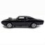 Diecast Mini Auto 1:32 Dodge Charger The Fast And The Furious Alloy Car Models Kids Toys For Children Classic Metal Cars Black image