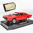 Diecast Mini Auto 1:32 Dodge Charger The Fast And The Furious Alloy Car Metal Car Die Cast Models Kids Toys For Children Classic Red image