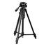 Digipod TR472 Compact Lightweight Aluminum Flexible Digital Camera Camcorder Tripod For Canon Nikon Sony Fuji Olympis Panasonic image