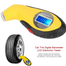 Digital Car Tyre Pressure Gauge image