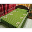 Digital Home Tex Cotton 8.5/7.5 Feet Double Size Bedsheet With Two Pillow Covers image