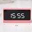 Digital Mirror LED Alarm Clock image