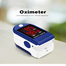 Digital Oximeter For Fingertip Pulse (B000FTPO) image