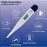 Digital Thermometer, Body Temperature by Oral, Rectal image