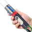 Digital Thunder JX-836, Portable And Rechargeable Waterproof Torch FlashLight image