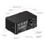 Digital bluetooth 5.0 Stereo Amplifier System Restaurant TV Audio Shop Car Home Radio - Black image