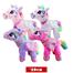 Dimpy Stuff Premium Unicorn Soft Toy Random One 20 CM image